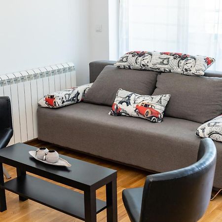 Don Vito Apartment Belgrade Luaran gambar