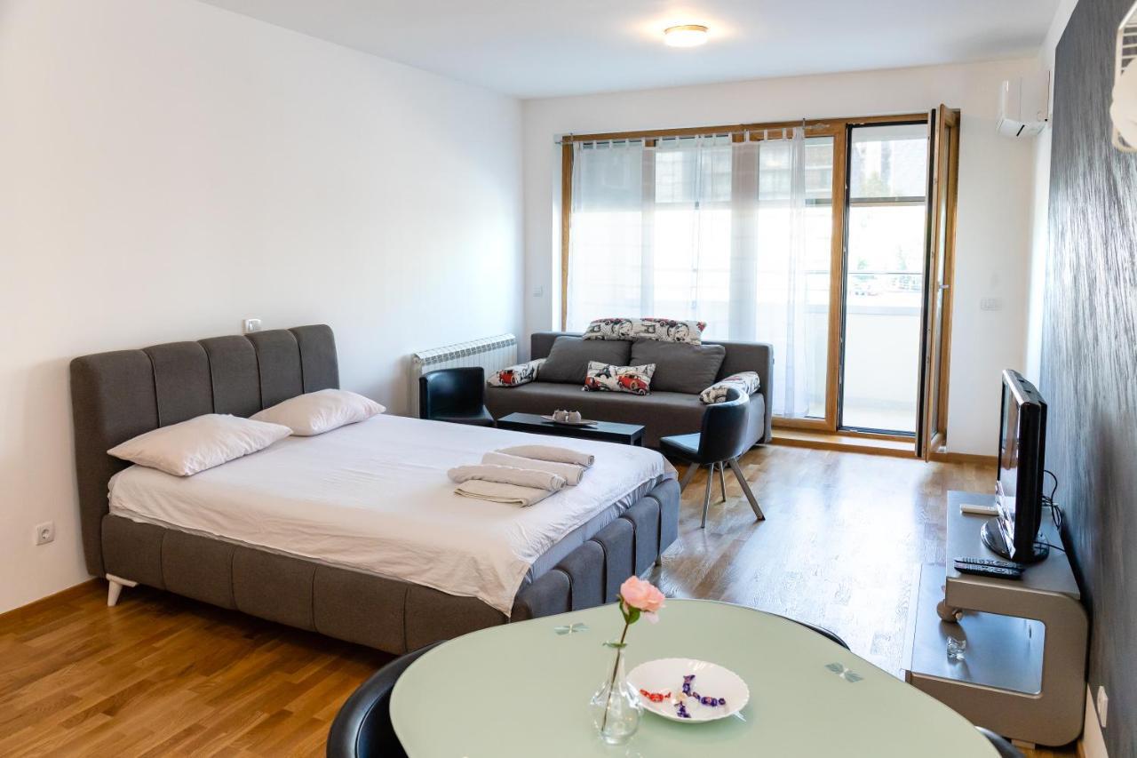 Don Vito Apartment Belgrade Luaran gambar