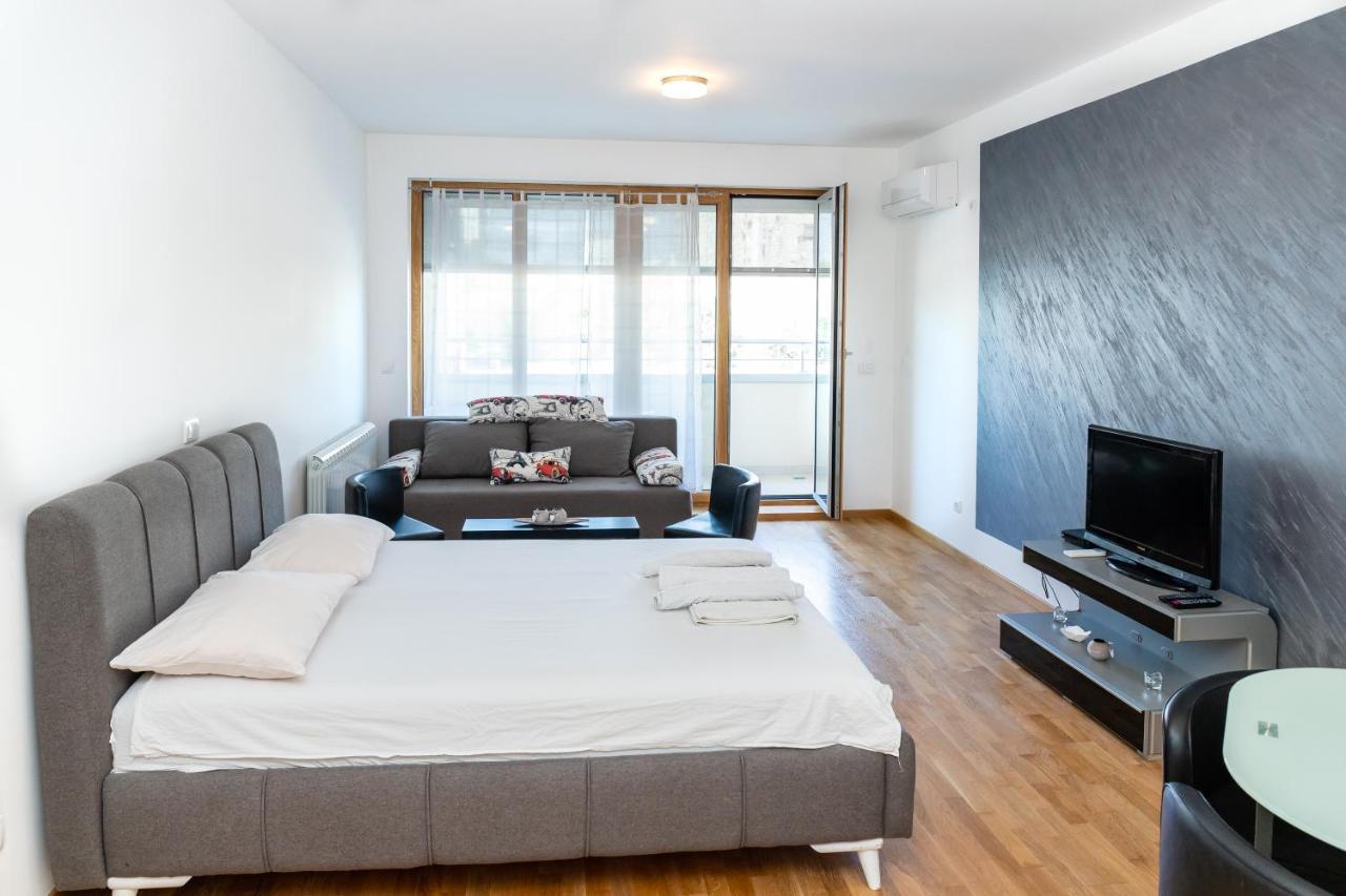 Don Vito Apartment Belgrade Luaran gambar