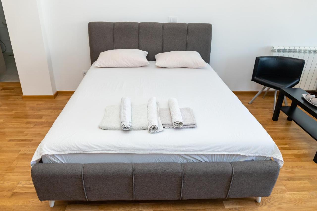 Don Vito Apartment Belgrade Luaran gambar