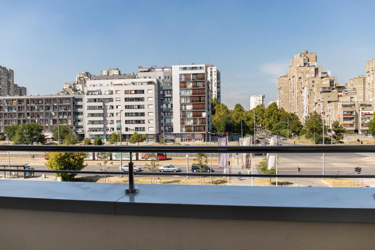 Don Vito Apartment Belgrade Luaran gambar