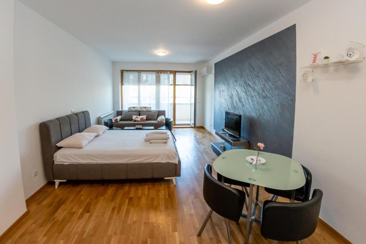 Don Vito Apartment Belgrade Luaran gambar