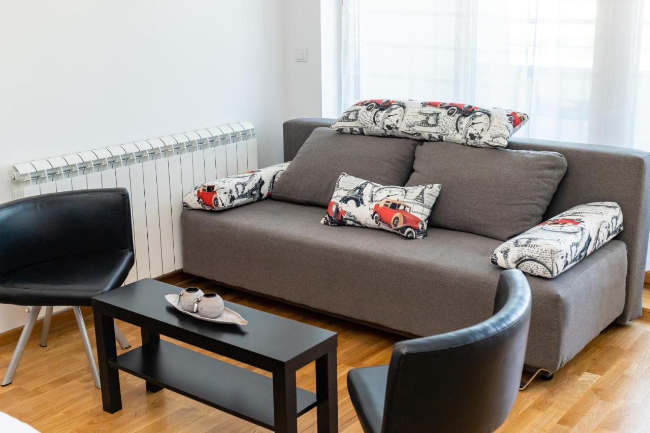 Don Vito Apartment Belgrade Luaran gambar