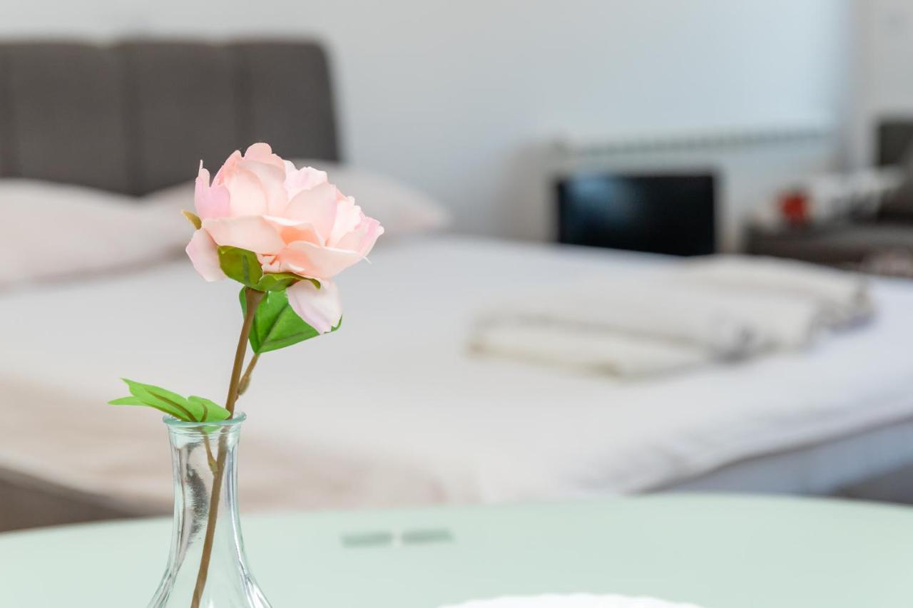 Don Vito Apartment Belgrade Luaran gambar