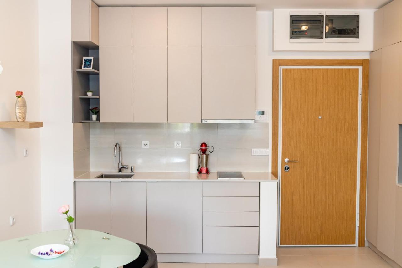 Don Vito Apartment Belgrade Luaran gambar