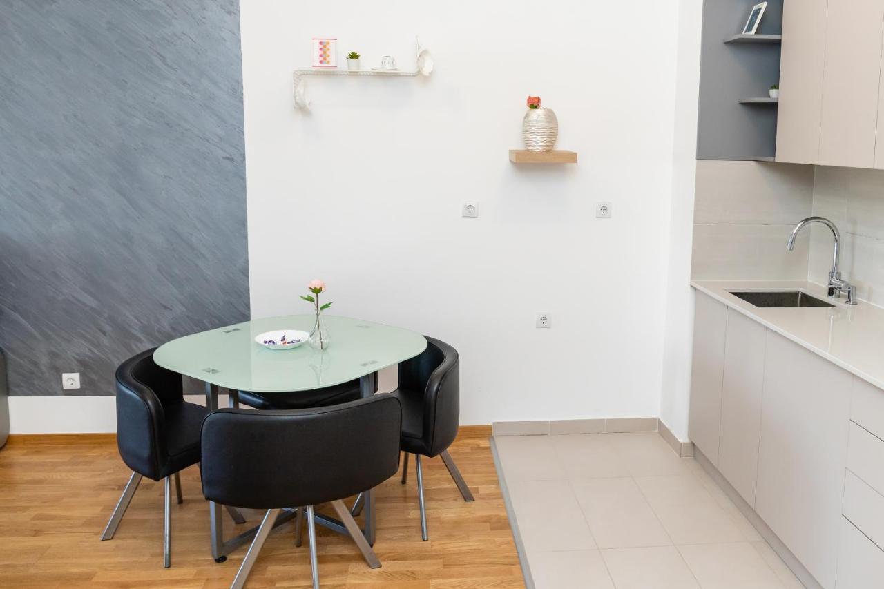 Don Vito Apartment Belgrade Luaran gambar