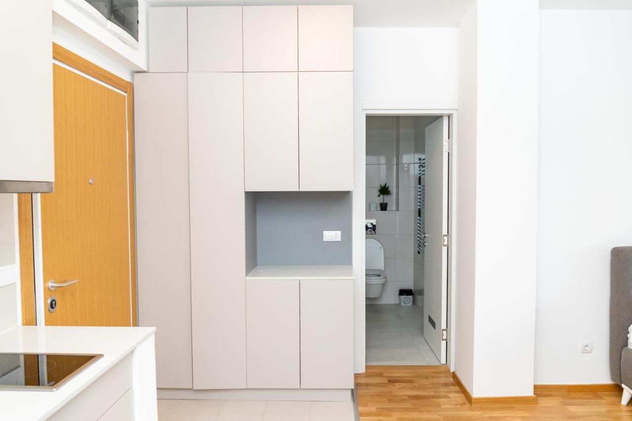 Don Vito Apartment Belgrade Luaran gambar