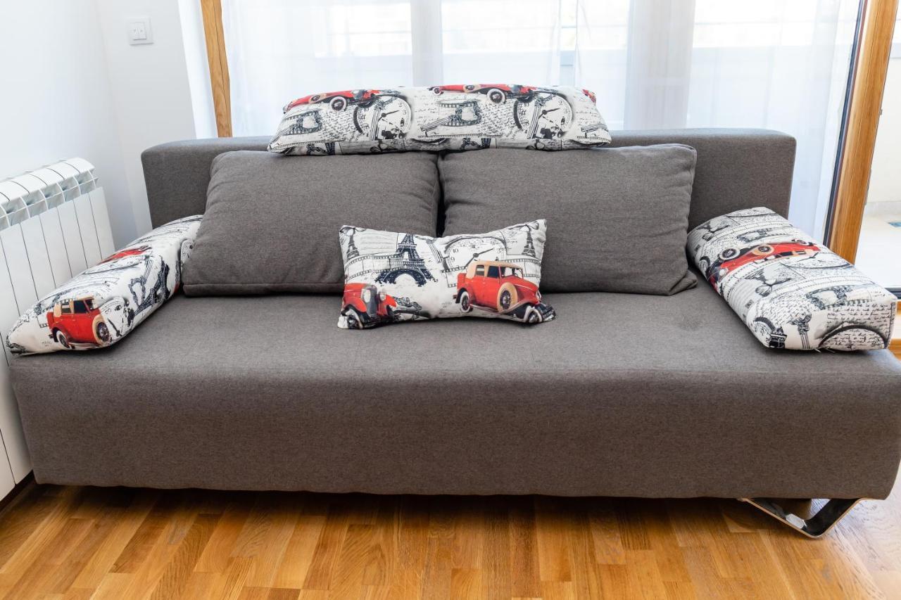 Don Vito Apartment Belgrade Luaran gambar