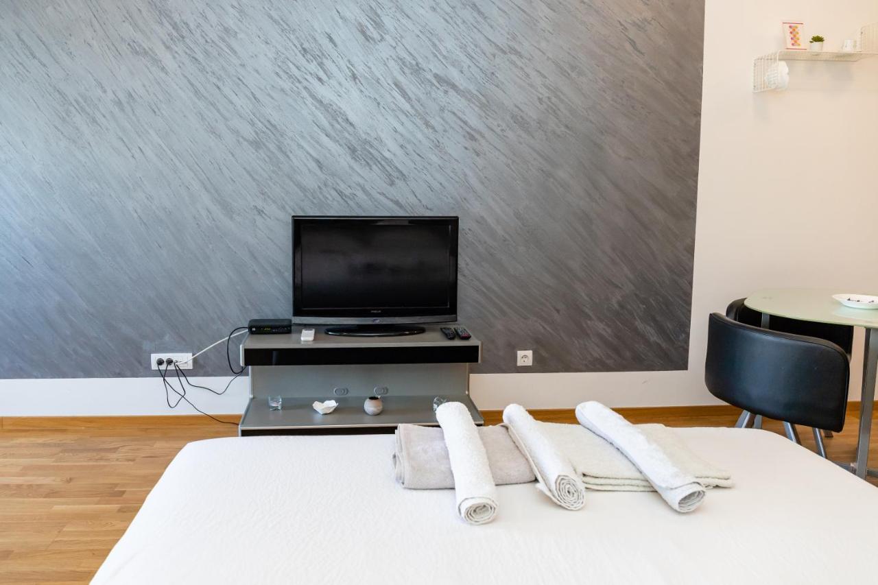 Don Vito Apartment Belgrade Luaran gambar