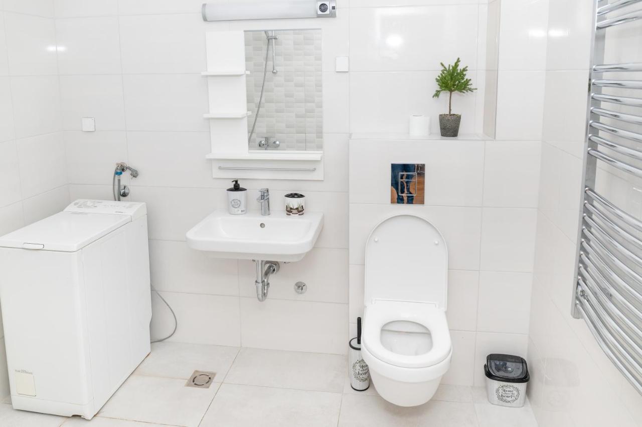 Don Vito Apartment Belgrade Luaran gambar