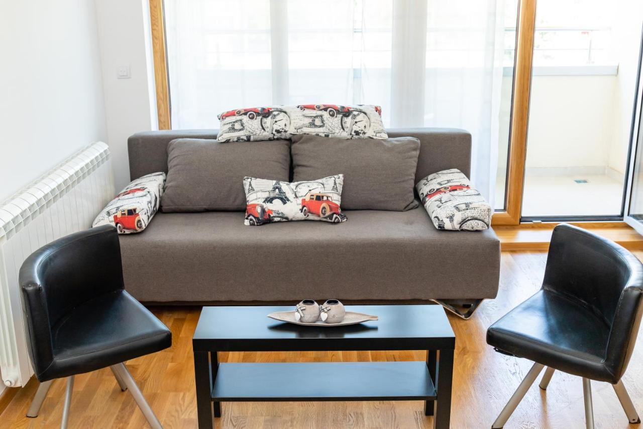 Don Vito Apartment Belgrade Luaran gambar